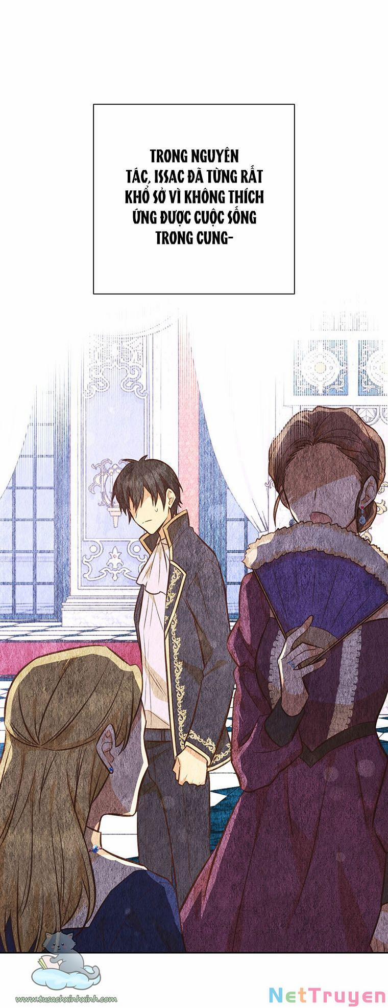 Yêu Tôi Đi, Dù Sao Ngài Cũng Chỉ Là Nhân Vật Phụ 41 trang 22