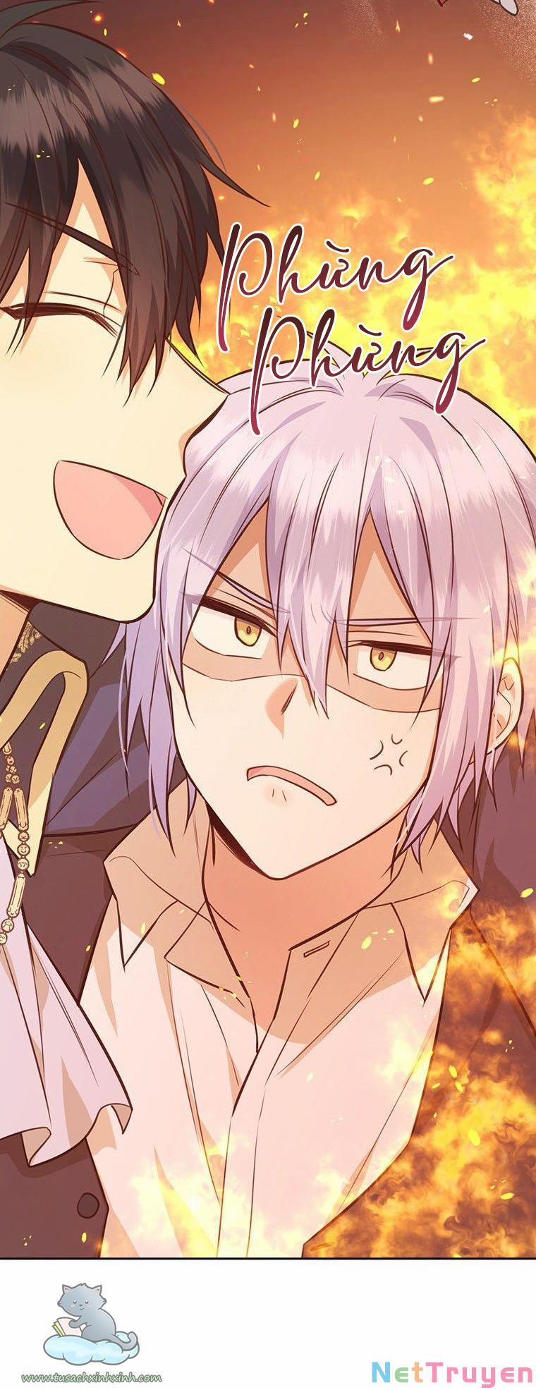 Yêu Tôi Đi, Dù Sao Ngài Cũng Chỉ Là Nhân Vật Phụ 41 trang 24