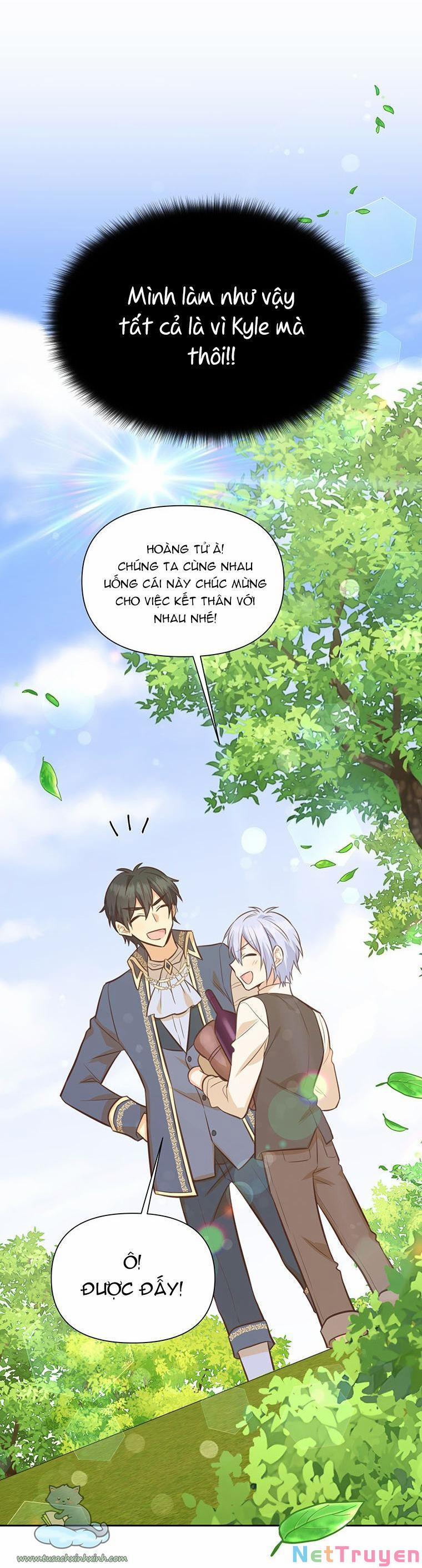 Yêu Tôi Đi, Dù Sao Ngài Cũng Chỉ Là Nhân Vật Phụ 41 trang 26