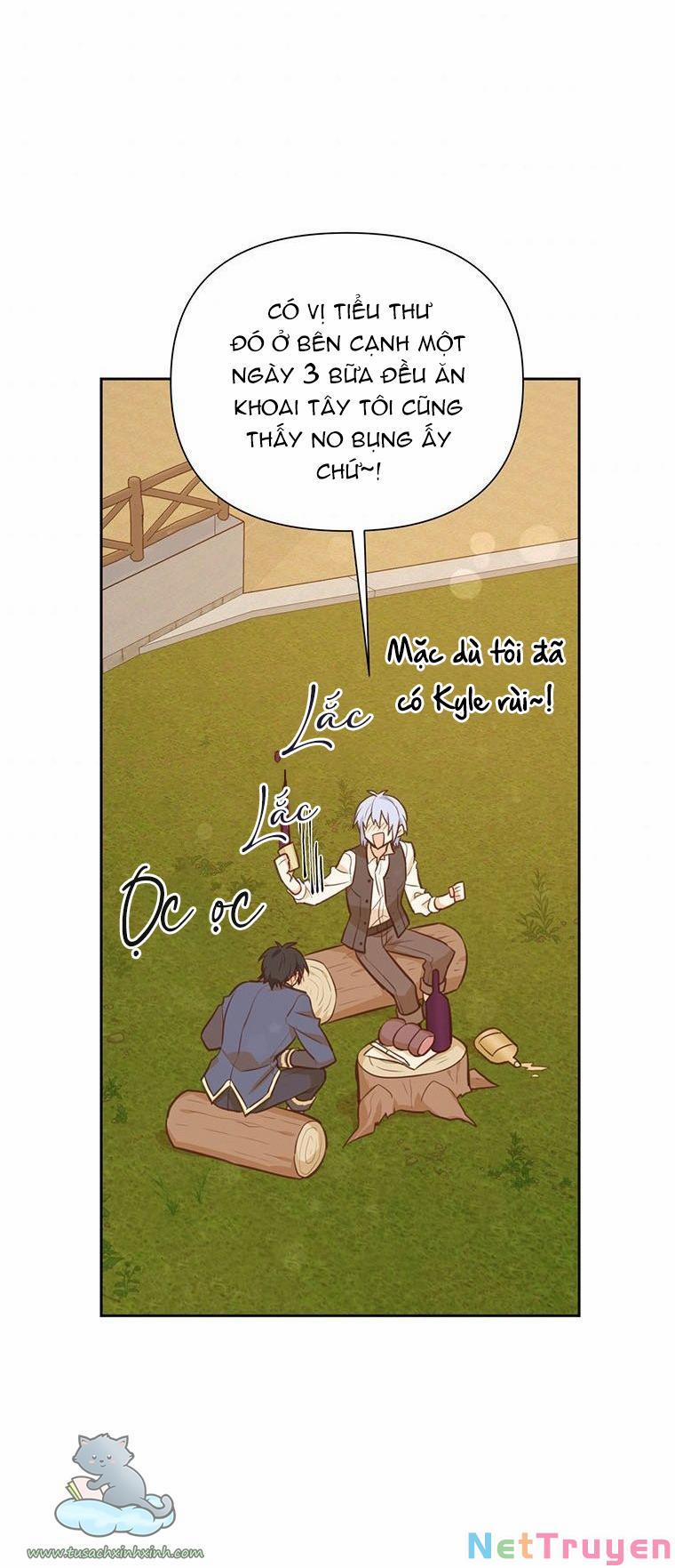 Yêu Tôi Đi, Dù Sao Ngài Cũng Chỉ Là Nhân Vật Phụ 41 trang 30