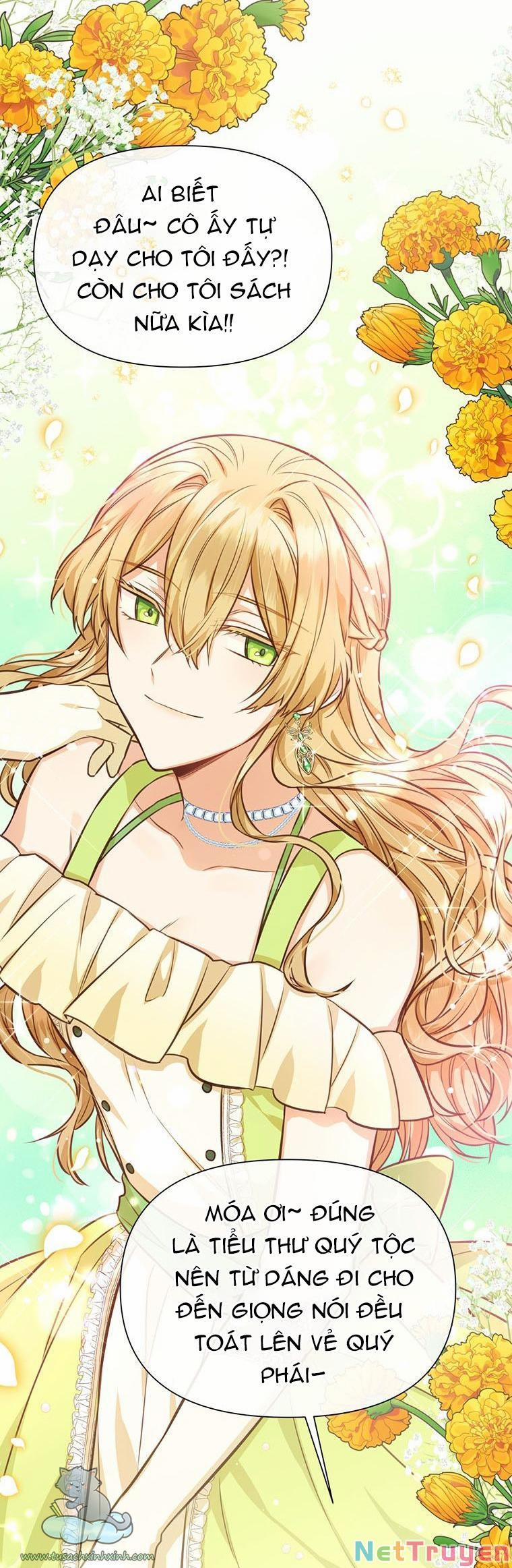 Yêu Tôi Đi, Dù Sao Ngài Cũng Chỉ Là Nhân Vật Phụ 41 trang 32