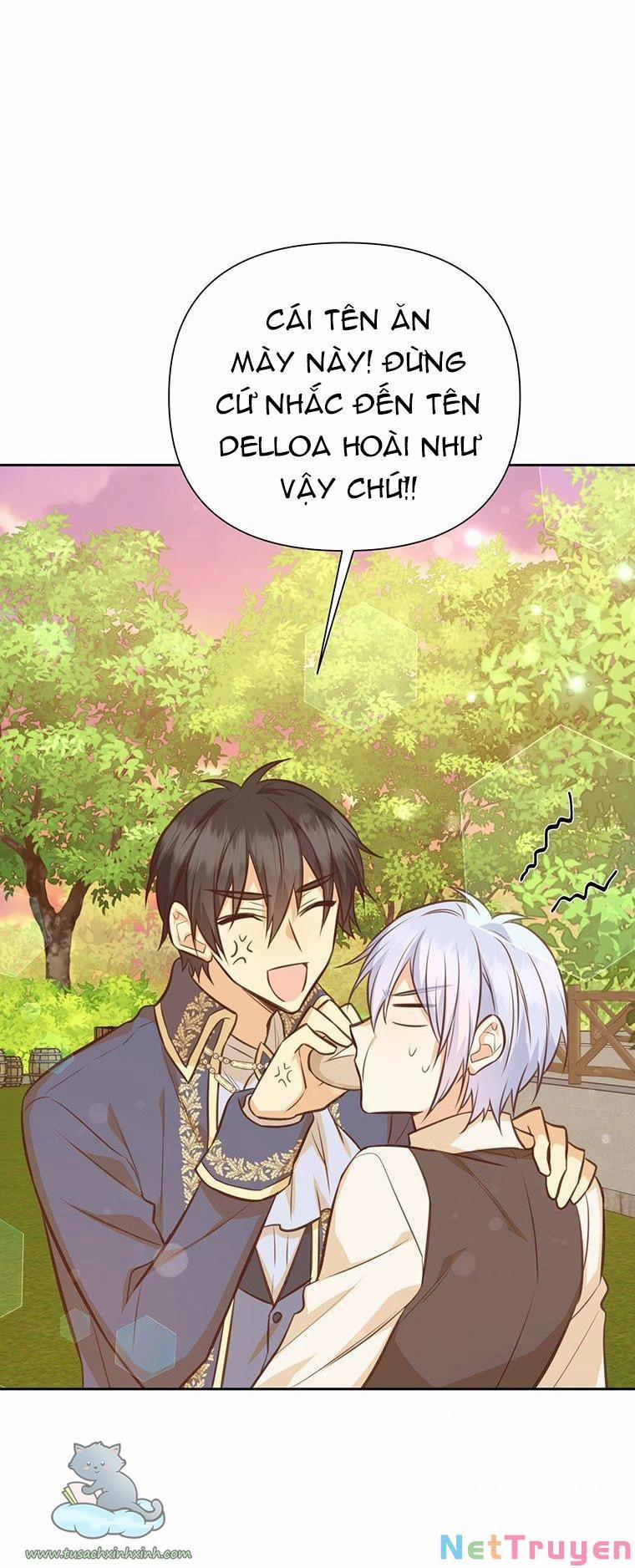 Yêu Tôi Đi, Dù Sao Ngài Cũng Chỉ Là Nhân Vật Phụ 41 trang 35