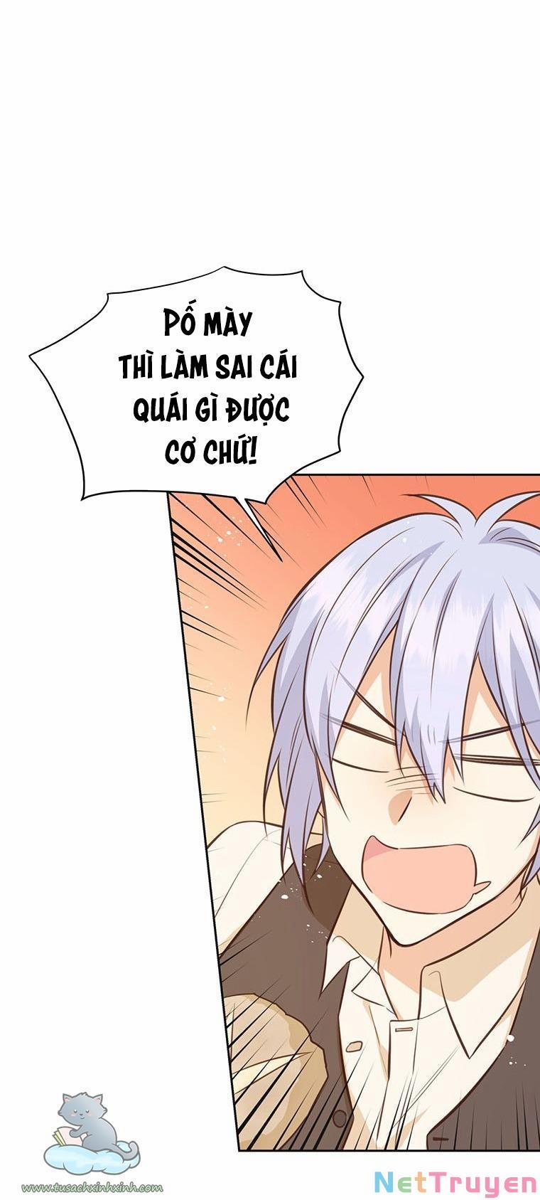 Yêu Tôi Đi, Dù Sao Ngài Cũng Chỉ Là Nhân Vật Phụ 41 trang 37