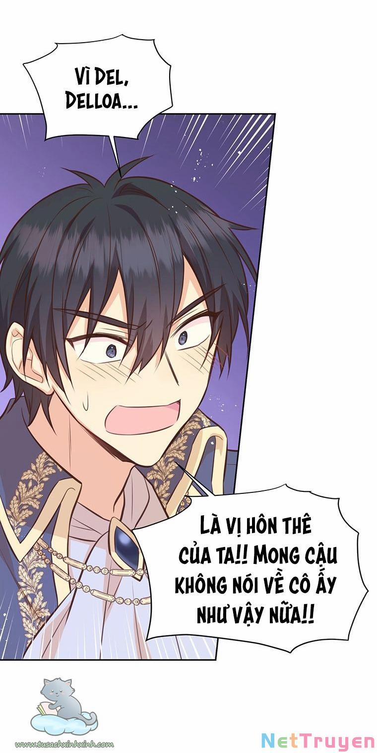 Yêu Tôi Đi, Dù Sao Ngài Cũng Chỉ Là Nhân Vật Phụ 41 trang 38