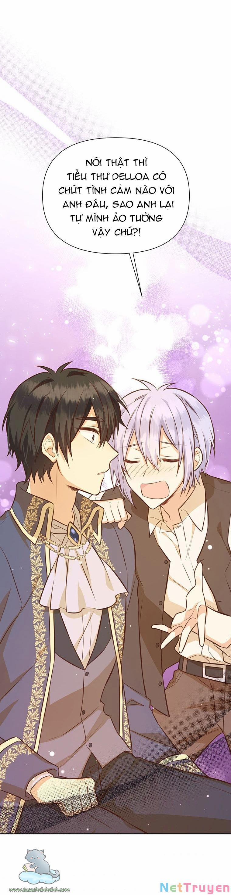 Yêu Tôi Đi, Dù Sao Ngài Cũng Chỉ Là Nhân Vật Phụ 41 trang 40