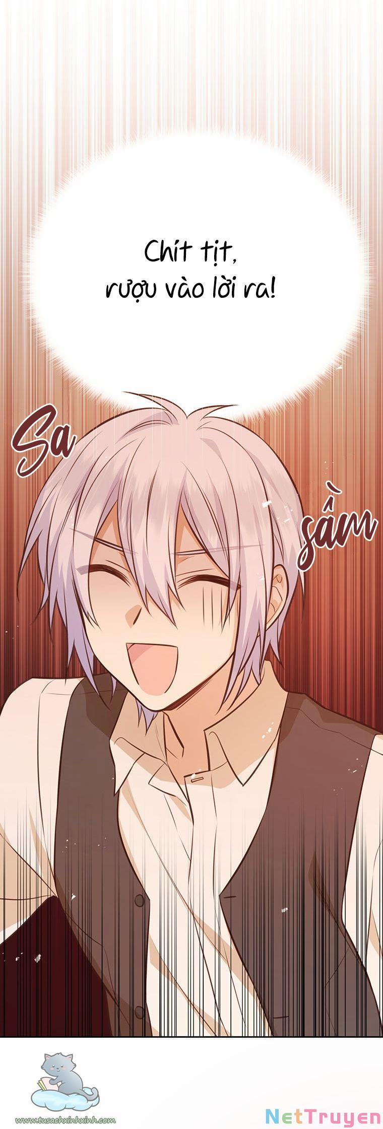 Yêu Tôi Đi, Dù Sao Ngài Cũng Chỉ Là Nhân Vật Phụ 41 trang 43