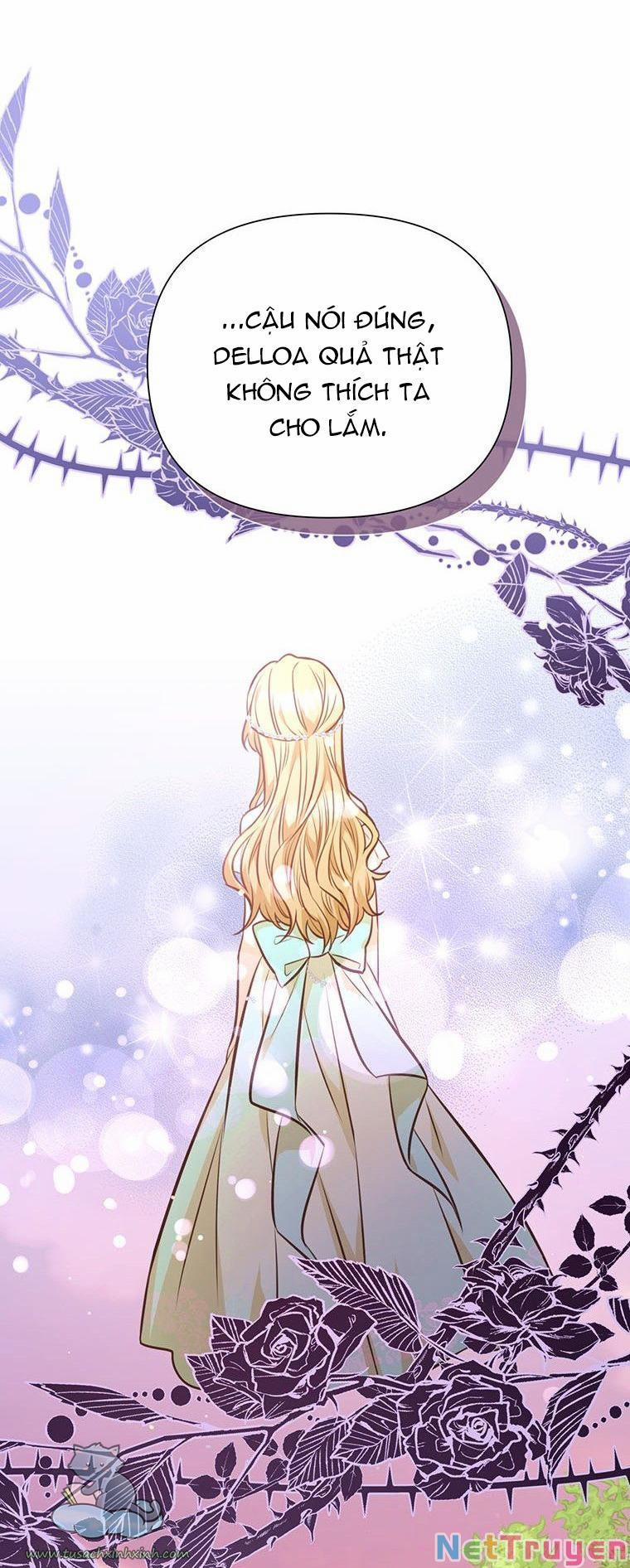 Yêu Tôi Đi, Dù Sao Ngài Cũng Chỉ Là Nhân Vật Phụ 41 trang 46