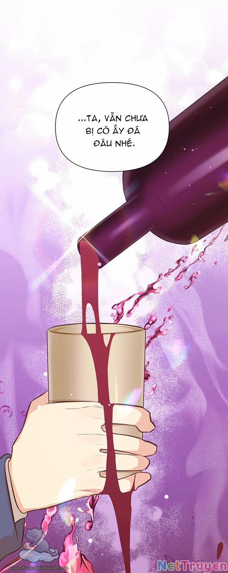 Yêu Tôi Đi, Dù Sao Ngài Cũng Chỉ Là Nhân Vật Phụ 41 trang 51