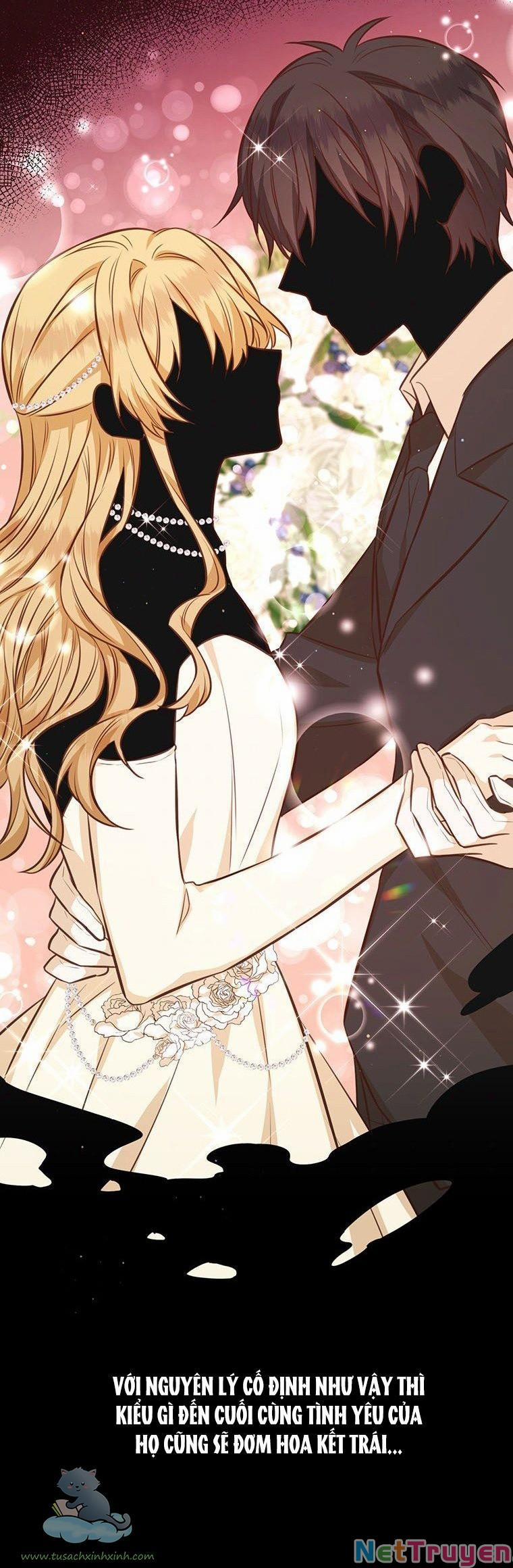 Yêu Tôi Đi, Dù Sao Ngài Cũng Chỉ Là Nhân Vật Phụ 41 trang 53