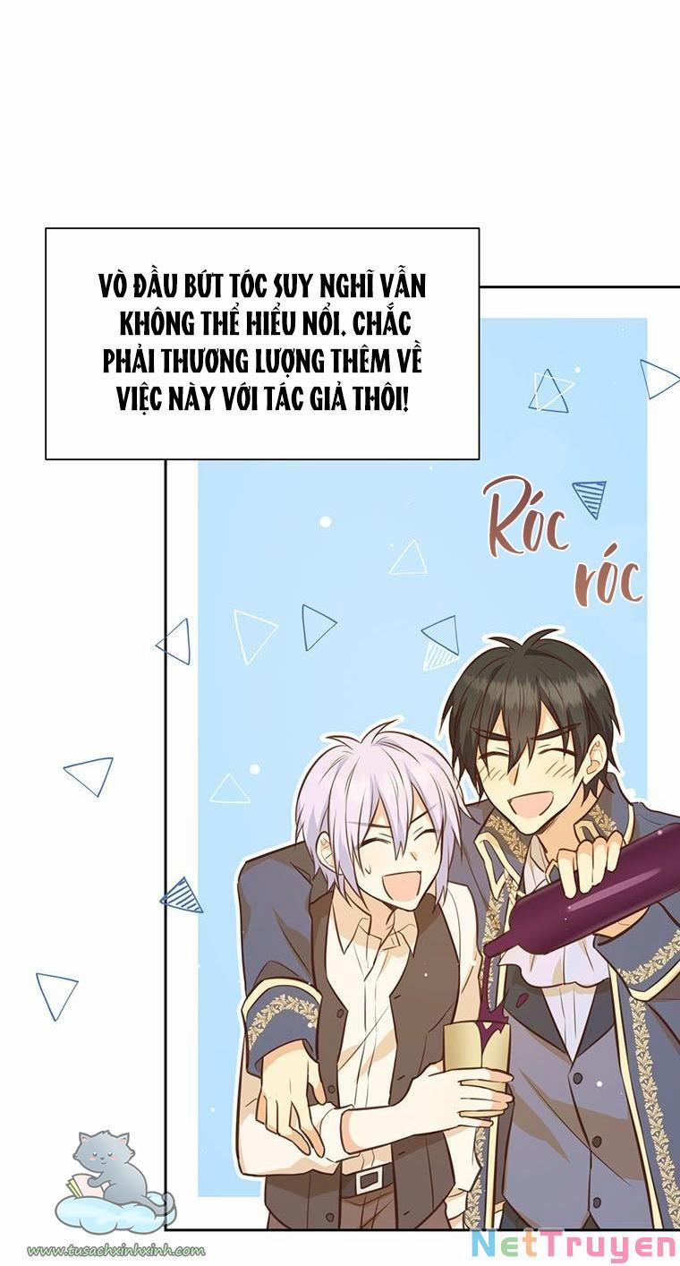 Yêu Tôi Đi, Dù Sao Ngài Cũng Chỉ Là Nhân Vật Phụ 41 trang 55