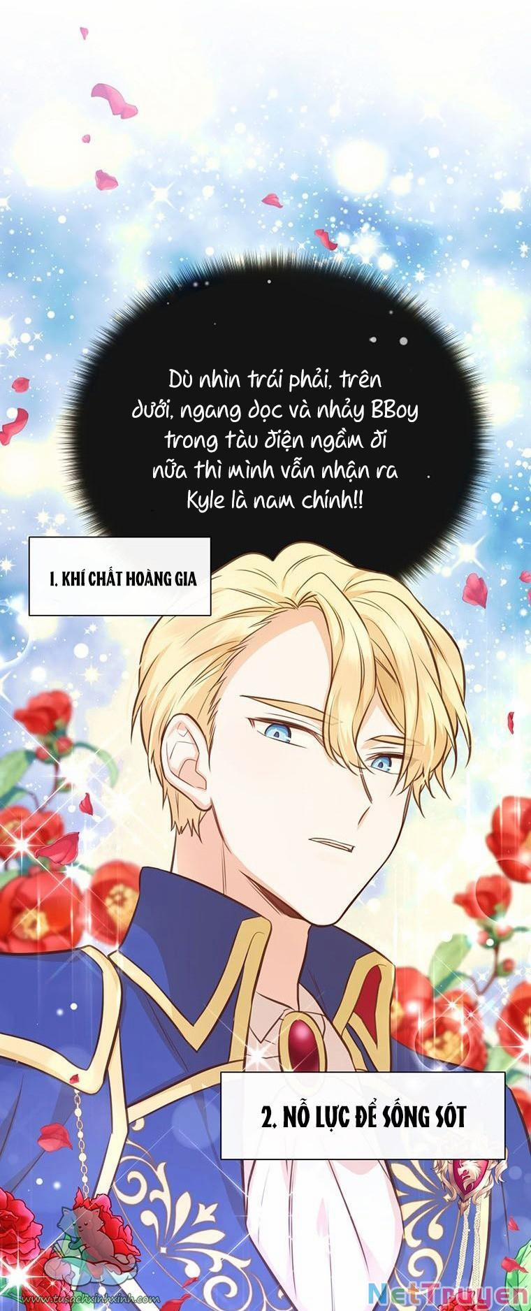 Yêu Tôi Đi, Dù Sao Ngài Cũng Chỉ Là Nhân Vật Phụ 41 trang 56