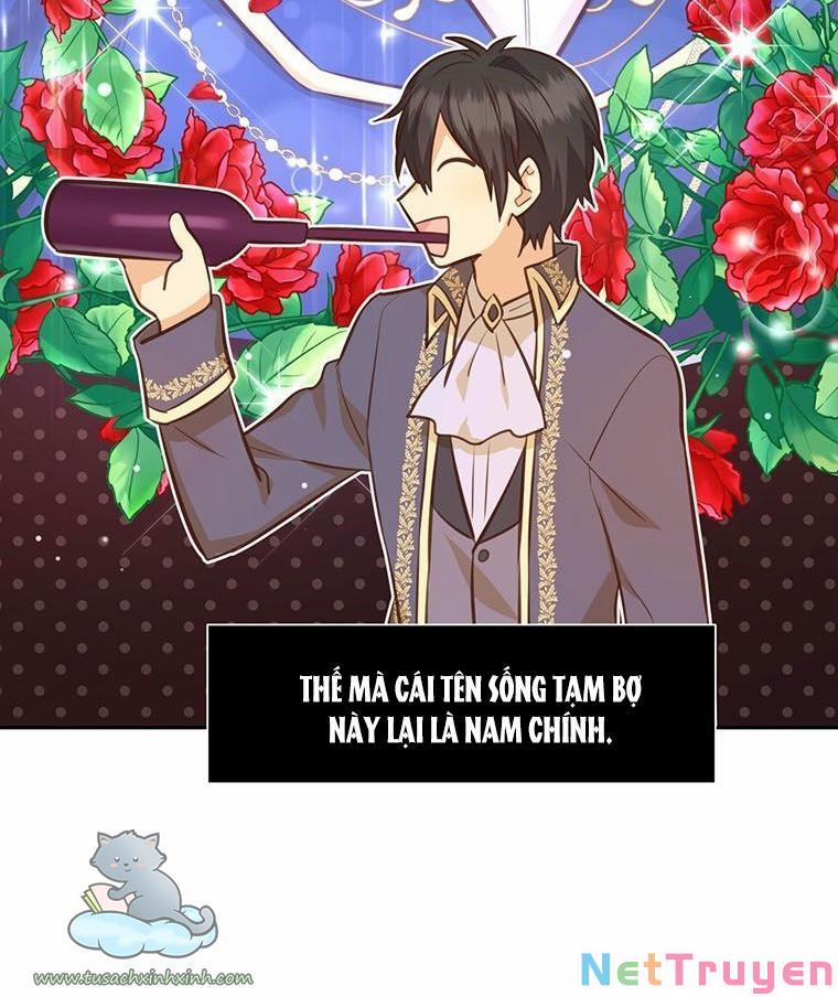 Yêu Tôi Đi, Dù Sao Ngài Cũng Chỉ Là Nhân Vật Phụ 41 trang 57