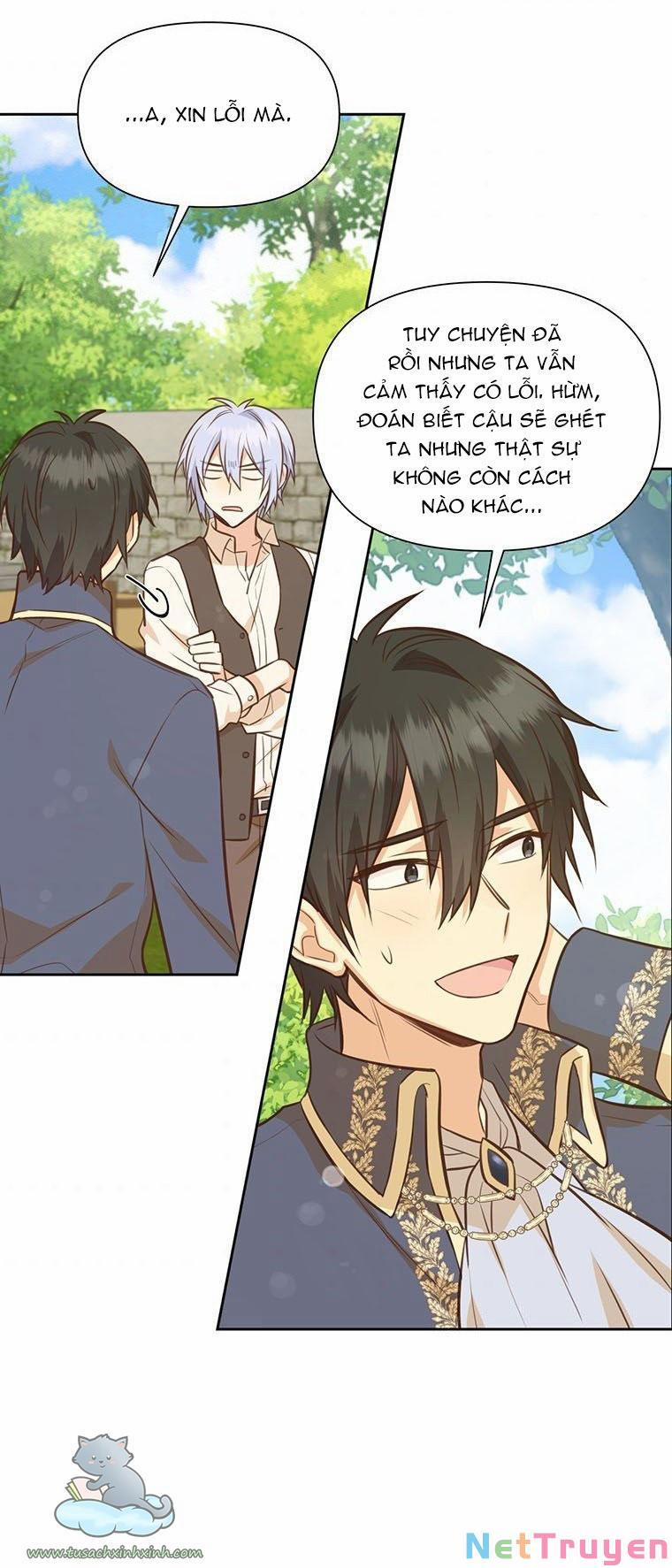 Yêu Tôi Đi, Dù Sao Ngài Cũng Chỉ Là Nhân Vật Phụ 41 trang 6