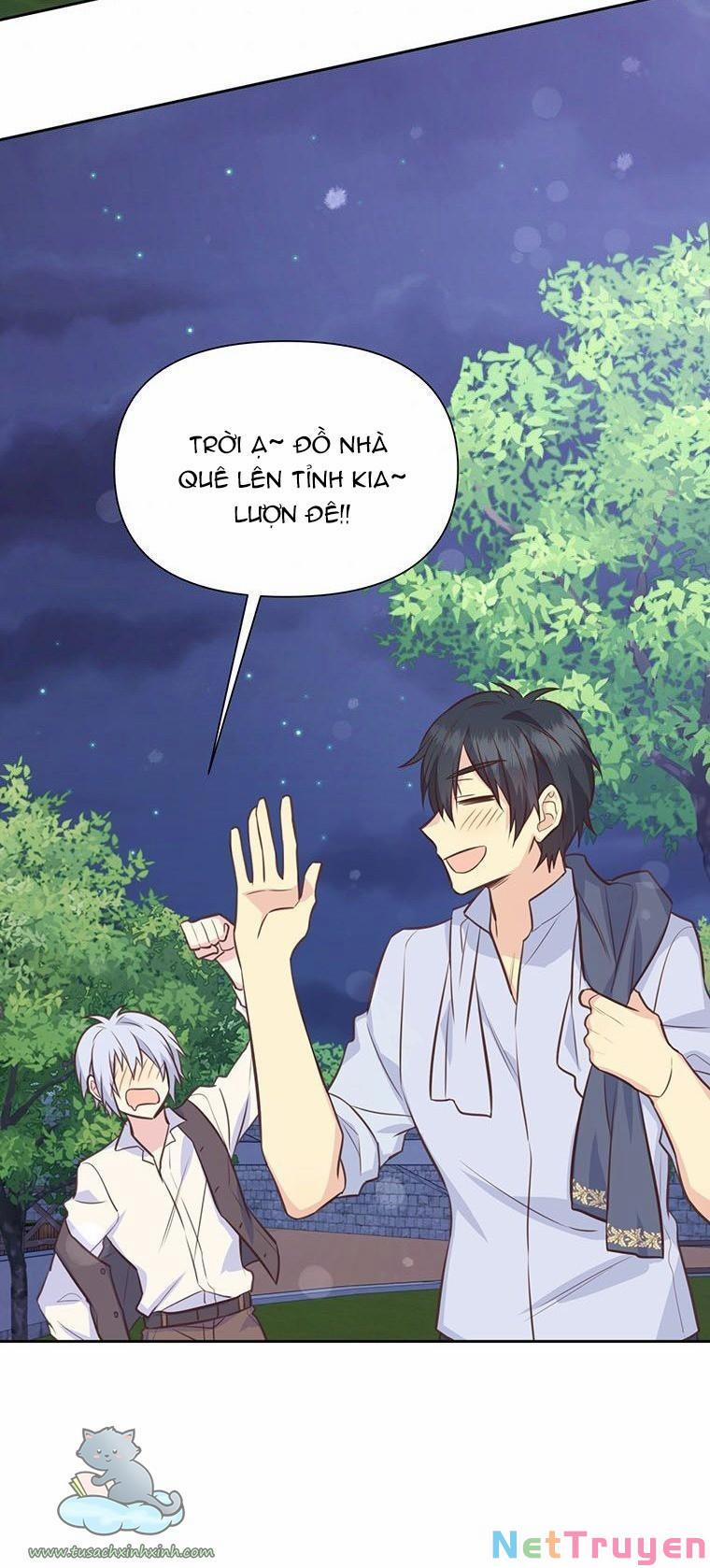 Yêu Tôi Đi, Dù Sao Ngài Cũng Chỉ Là Nhân Vật Phụ 41 trang 60