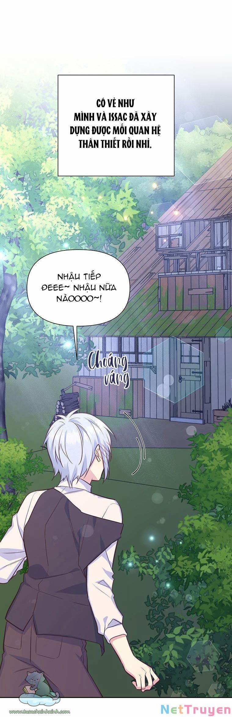 Yêu Tôi Đi, Dù Sao Ngài Cũng Chỉ Là Nhân Vật Phụ 41 trang 61