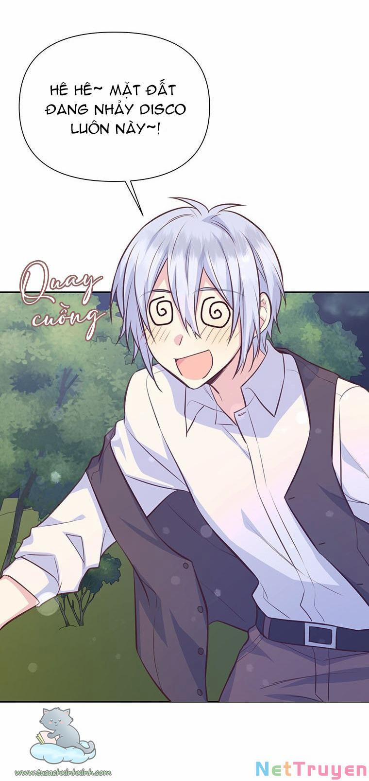 Yêu Tôi Đi, Dù Sao Ngài Cũng Chỉ Là Nhân Vật Phụ 41 trang 62