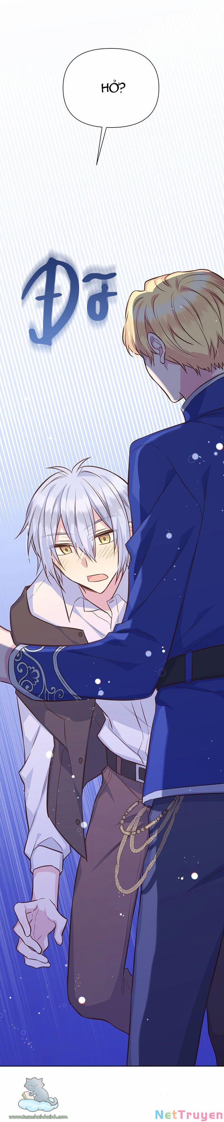 Yêu Tôi Đi, Dù Sao Ngài Cũng Chỉ Là Nhân Vật Phụ 41 trang 64