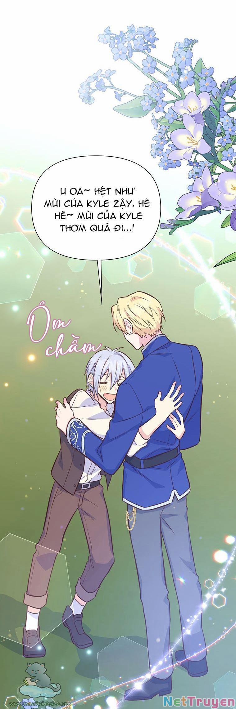 Yêu Tôi Đi, Dù Sao Ngài Cũng Chỉ Là Nhân Vật Phụ 41 trang 67