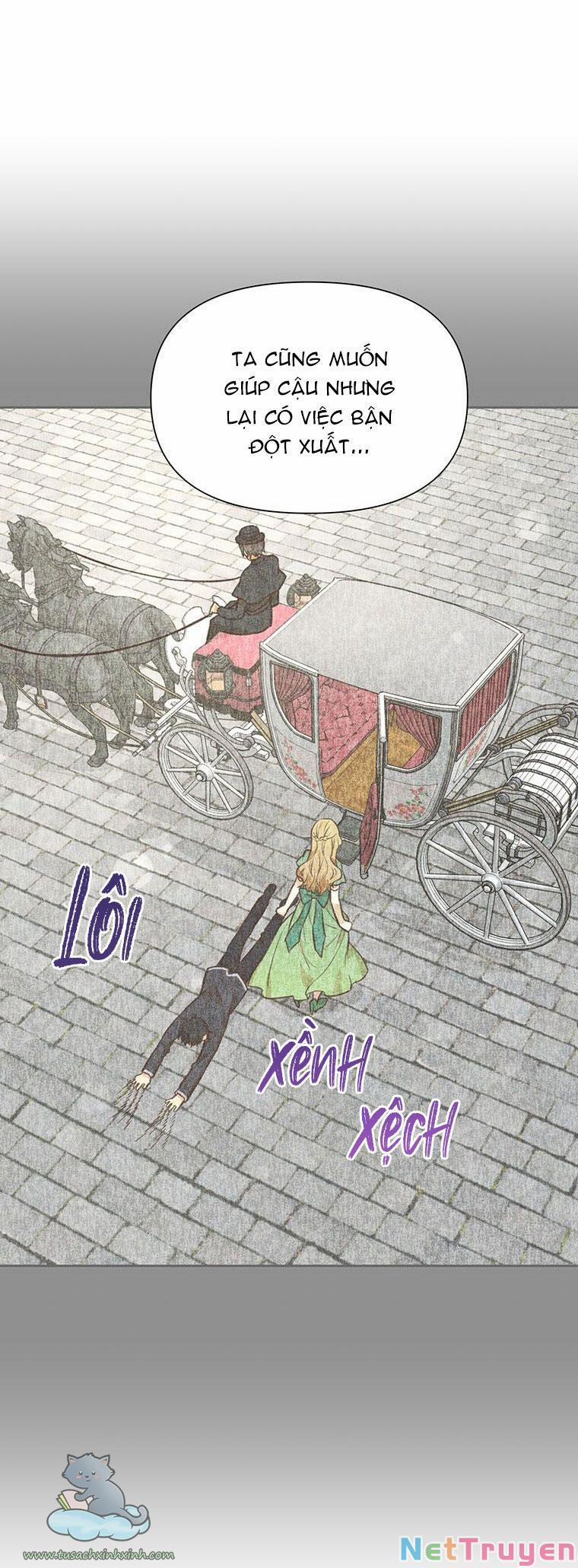 Yêu Tôi Đi, Dù Sao Ngài Cũng Chỉ Là Nhân Vật Phụ 41 trang 7