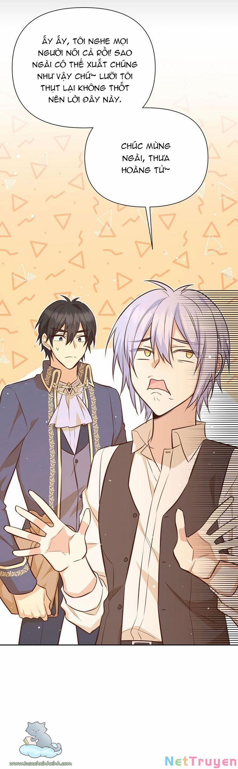 Yêu Tôi Đi, Dù Sao Ngài Cũng Chỉ Là Nhân Vật Phụ 41 trang 8