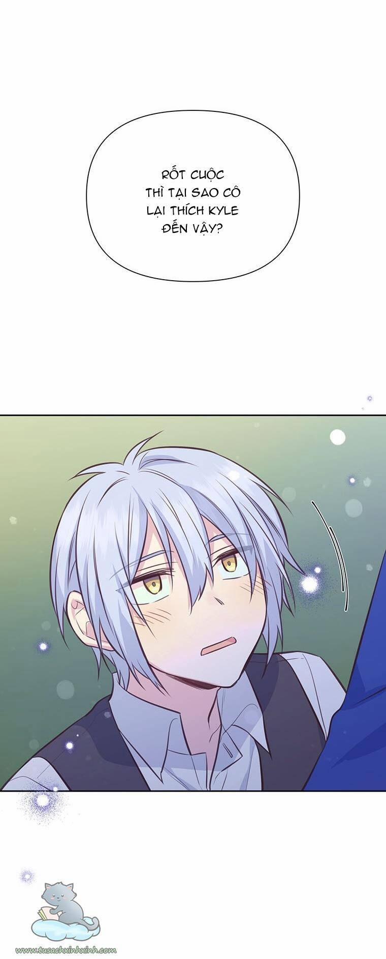 Yêu Tôi Đi, Dù Sao Ngài Cũng Chỉ Là Nhân Vật Phụ 42 trang 12