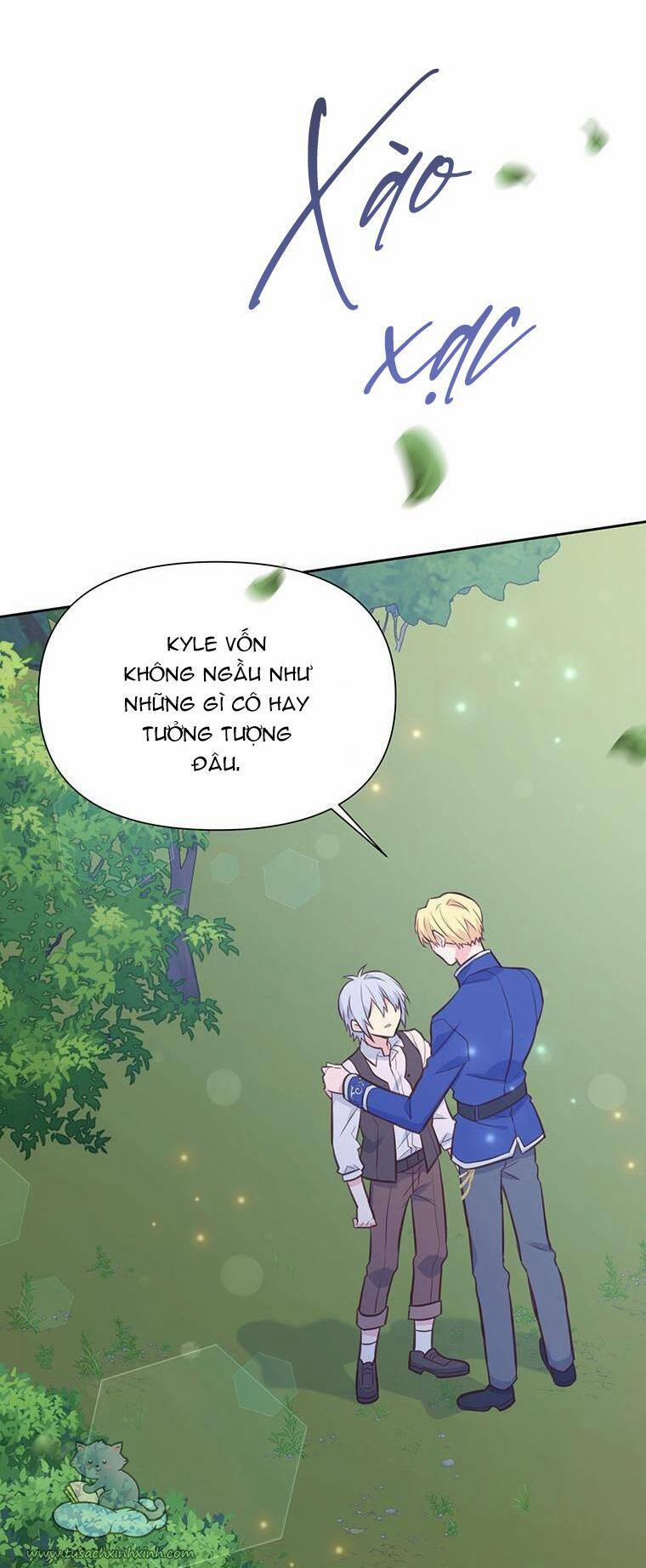 Yêu Tôi Đi, Dù Sao Ngài Cũng Chỉ Là Nhân Vật Phụ 42 trang 13