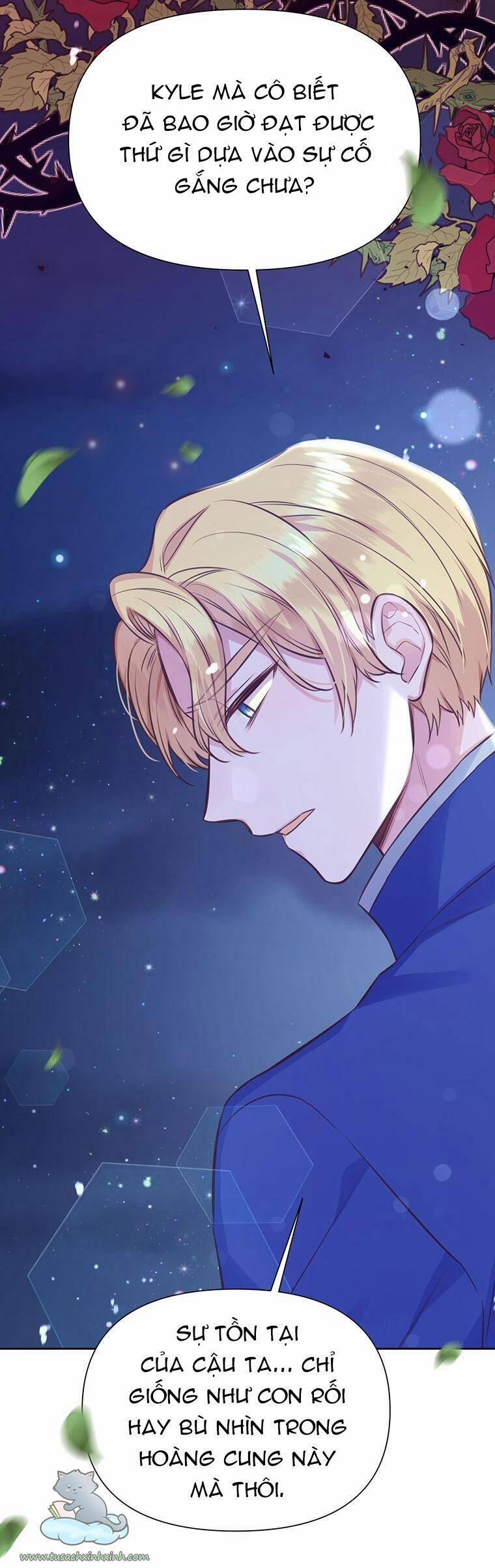 Yêu Tôi Đi, Dù Sao Ngài Cũng Chỉ Là Nhân Vật Phụ 42 trang 16