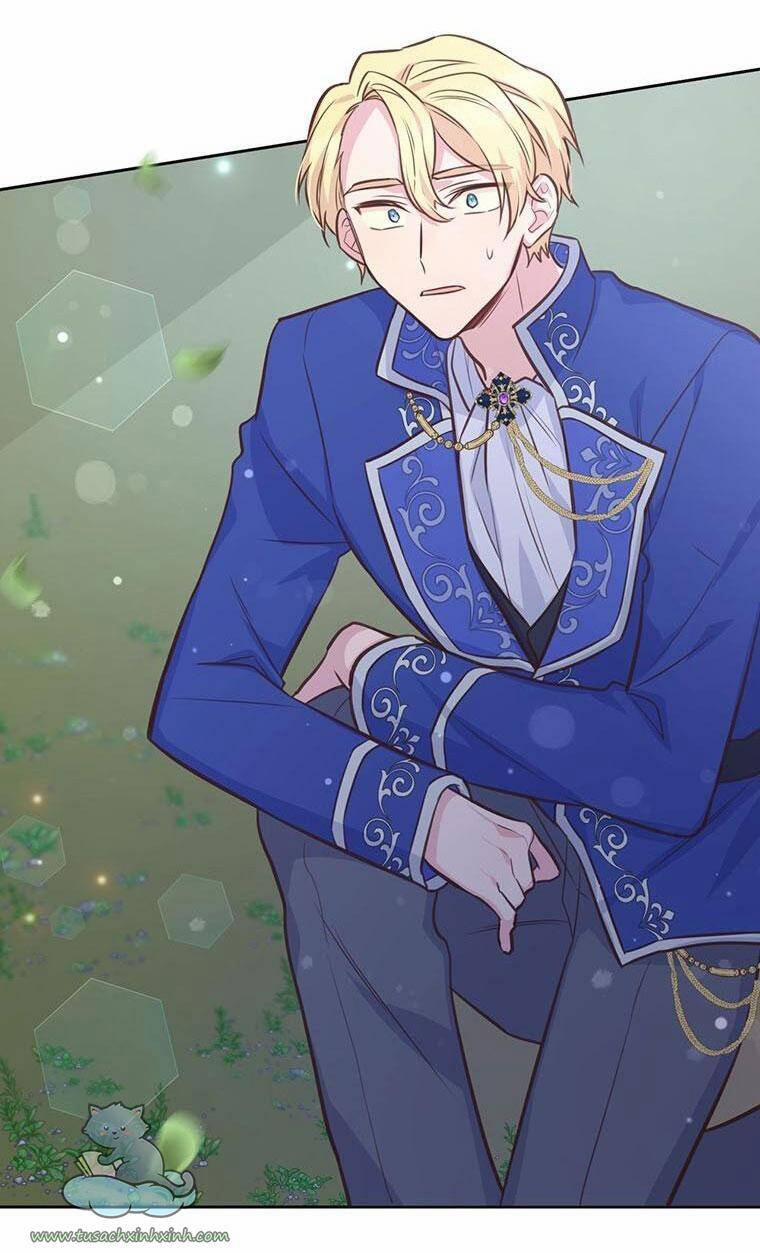 Yêu Tôi Đi, Dù Sao Ngài Cũng Chỉ Là Nhân Vật Phụ 42 trang 21