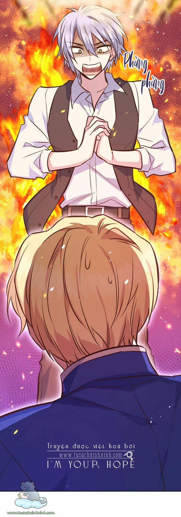 Yêu Tôi Đi, Dù Sao Ngài Cũng Chỉ Là Nhân Vật Phụ 42 trang 23