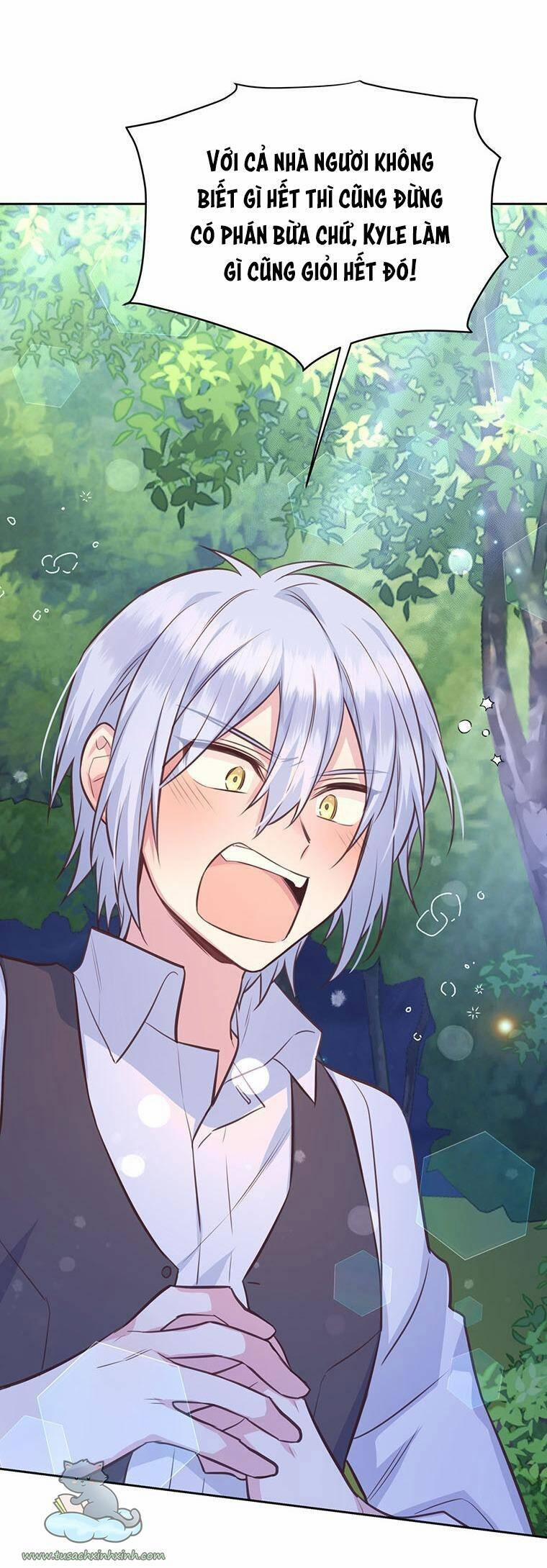 Yêu Tôi Đi, Dù Sao Ngài Cũng Chỉ Là Nhân Vật Phụ 42 trang 24