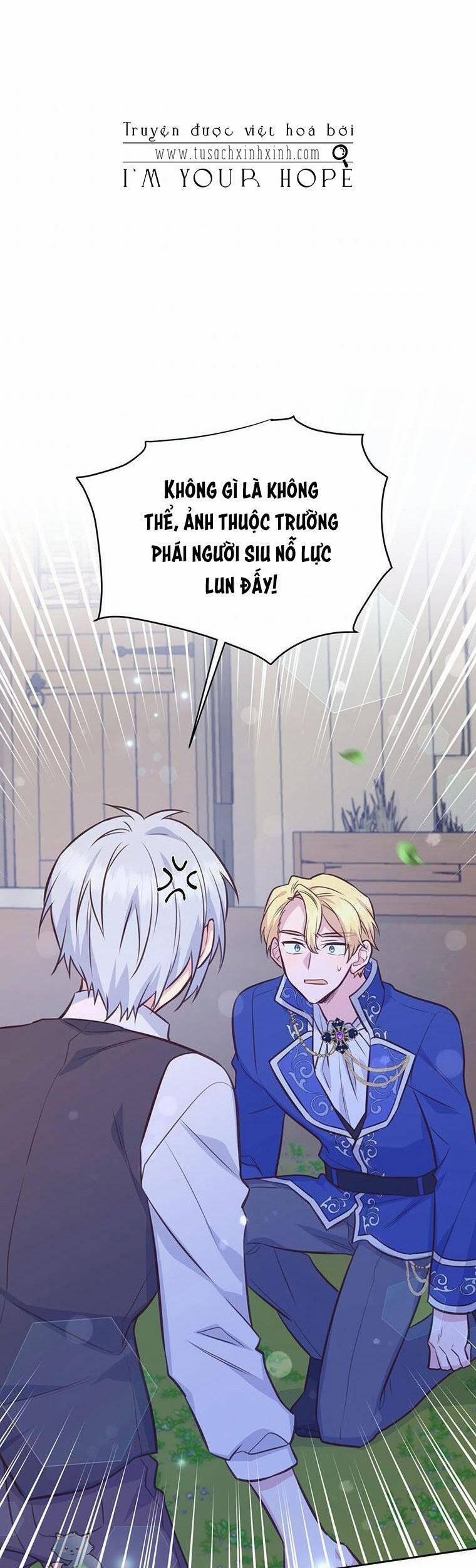 Yêu Tôi Đi, Dù Sao Ngài Cũng Chỉ Là Nhân Vật Phụ 42 trang 25