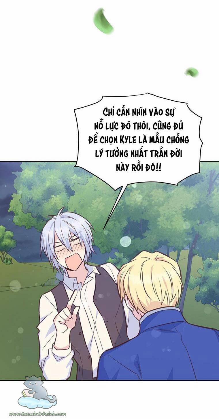 Yêu Tôi Đi, Dù Sao Ngài Cũng Chỉ Là Nhân Vật Phụ 42 trang 28