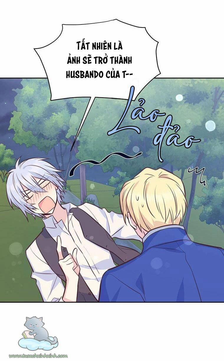 Yêu Tôi Đi, Dù Sao Ngài Cũng Chỉ Là Nhân Vật Phụ 42 trang 29