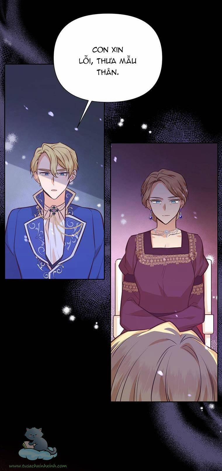 Yêu Tôi Đi, Dù Sao Ngài Cũng Chỉ Là Nhân Vật Phụ 42 trang 3