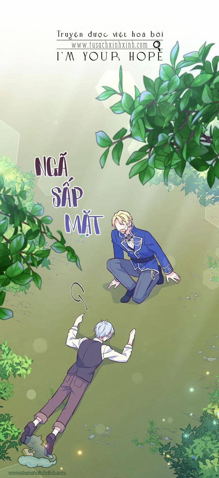 Yêu Tôi Đi, Dù Sao Ngài Cũng Chỉ Là Nhân Vật Phụ 42 trang 30