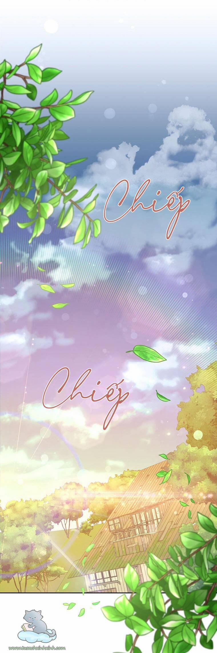 Yêu Tôi Đi, Dù Sao Ngài Cũng Chỉ Là Nhân Vật Phụ 42 trang 33