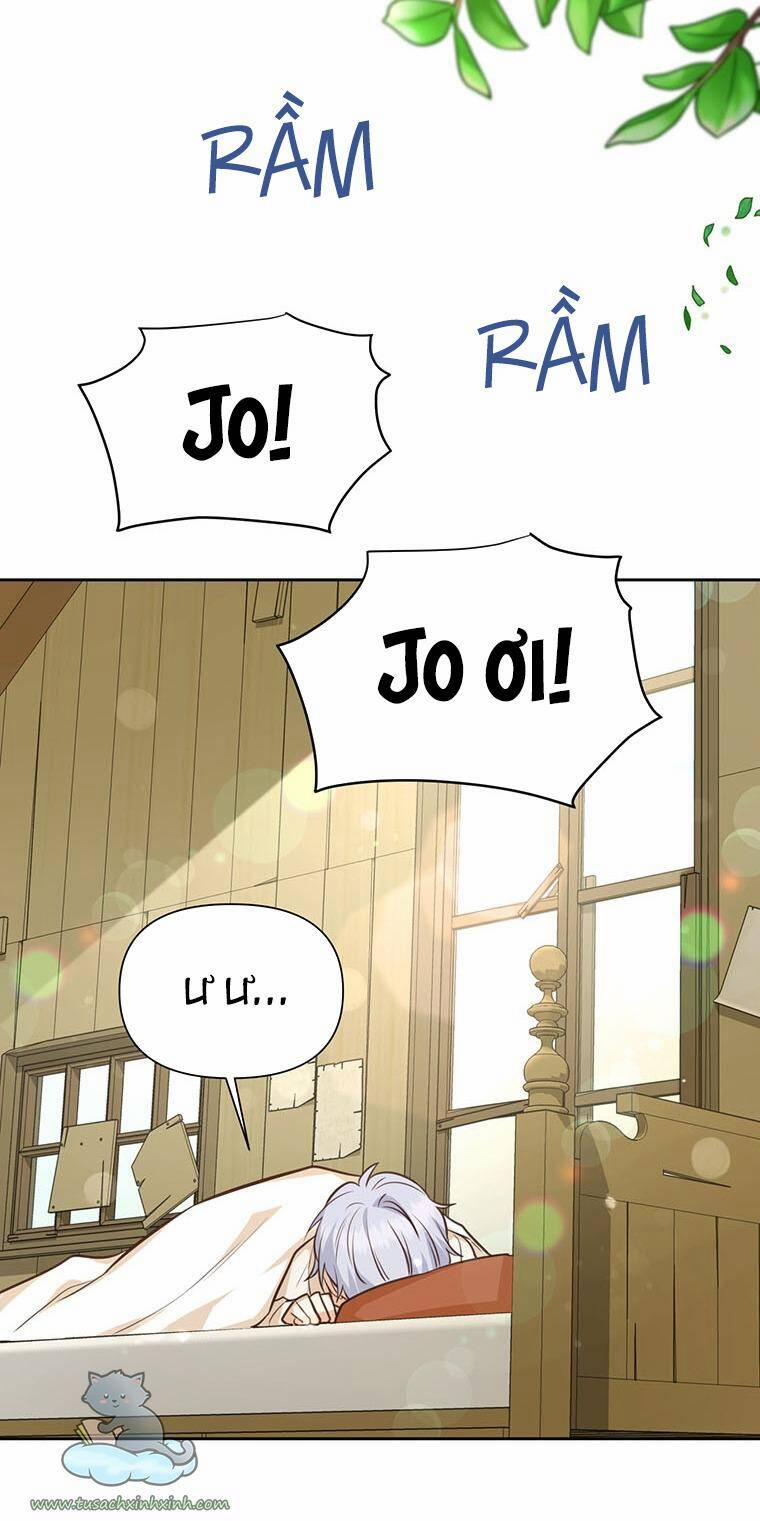 Yêu Tôi Đi, Dù Sao Ngài Cũng Chỉ Là Nhân Vật Phụ 42 trang 34