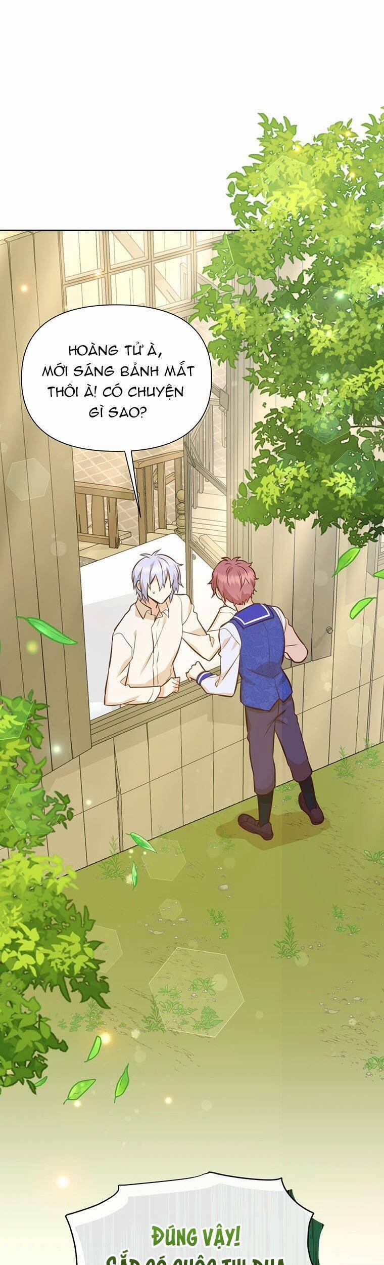 Yêu Tôi Đi, Dù Sao Ngài Cũng Chỉ Là Nhân Vật Phụ 42 trang 38