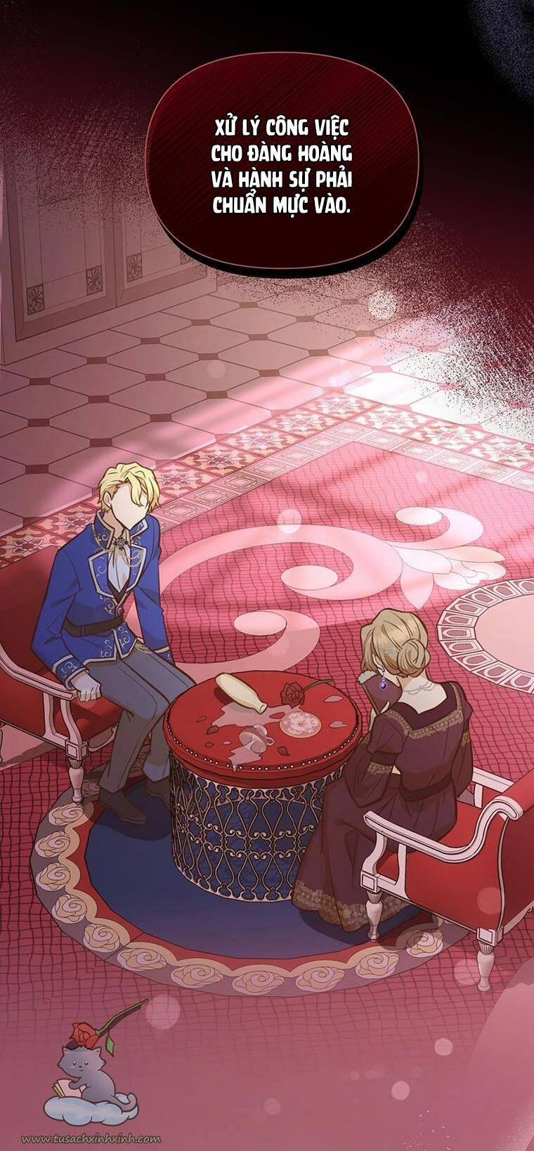 Yêu Tôi Đi, Dù Sao Ngài Cũng Chỉ Là Nhân Vật Phụ 42 trang 4