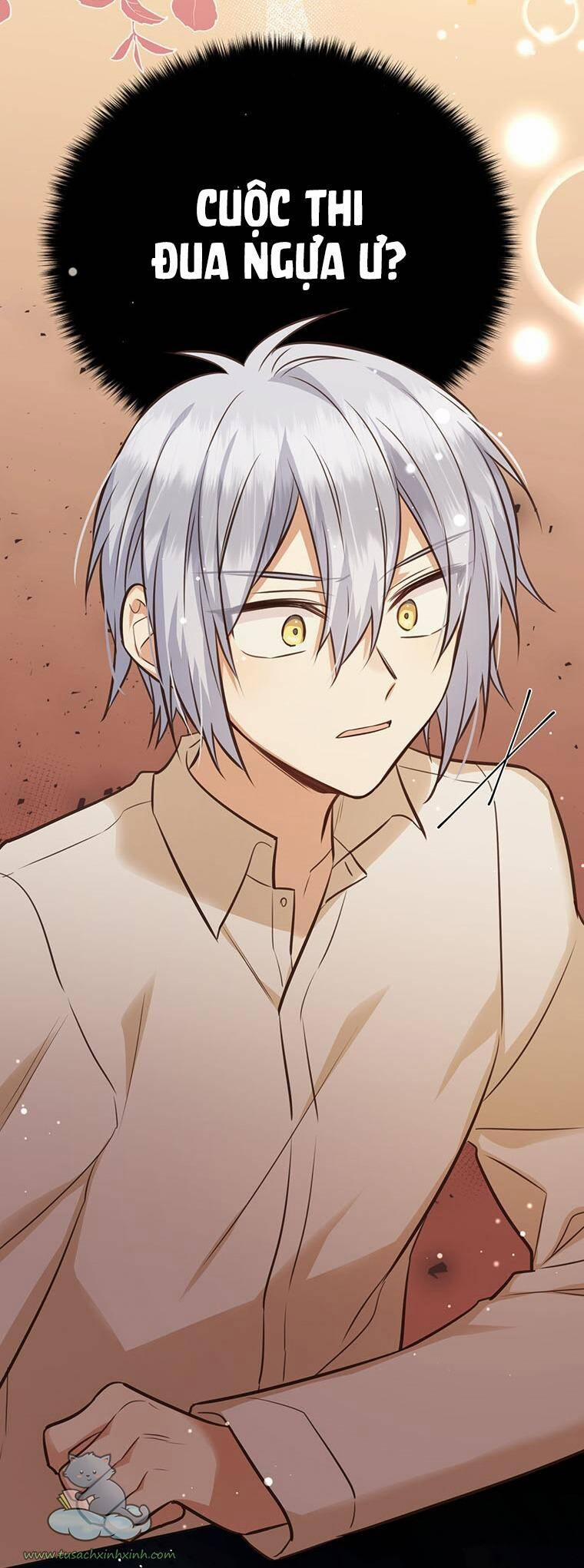 Yêu Tôi Đi, Dù Sao Ngài Cũng Chỉ Là Nhân Vật Phụ 42 trang 41