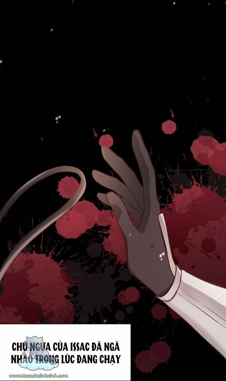 Yêu Tôi Đi, Dù Sao Ngài Cũng Chỉ Là Nhân Vật Phụ 42 trang 45