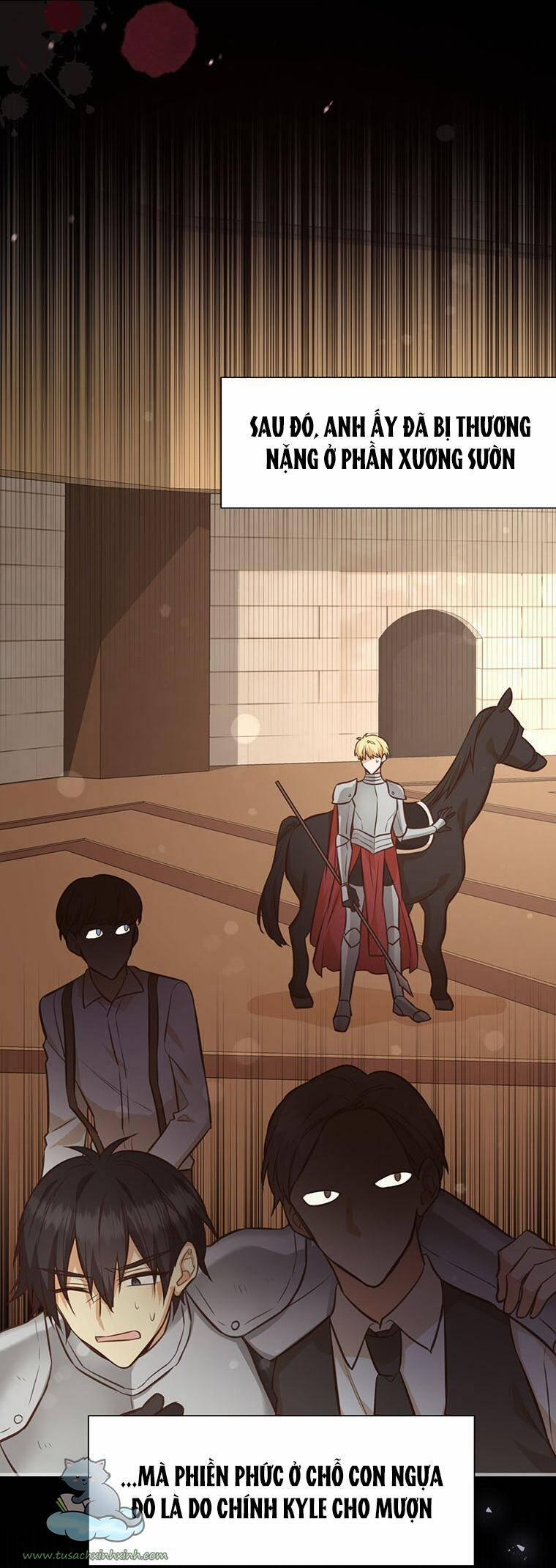 Yêu Tôi Đi, Dù Sao Ngài Cũng Chỉ Là Nhân Vật Phụ 42 trang 46