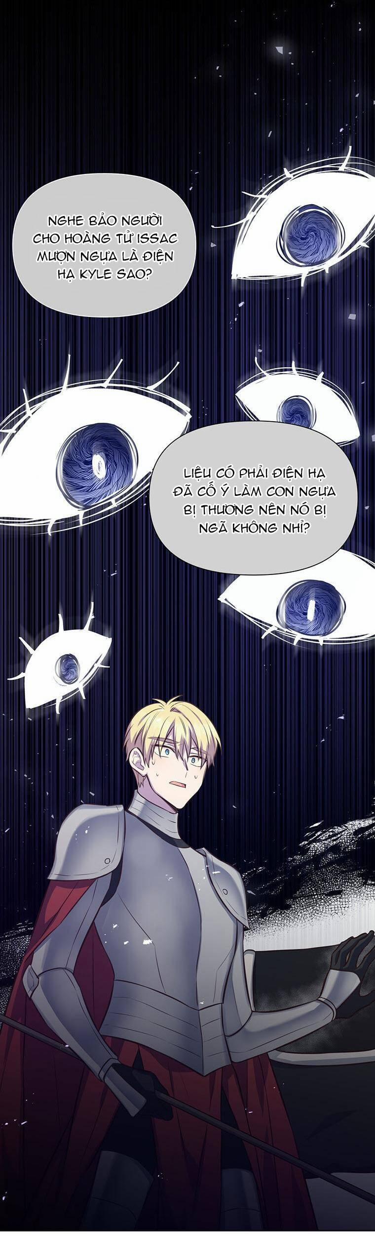 Yêu Tôi Đi, Dù Sao Ngài Cũng Chỉ Là Nhân Vật Phụ 42 trang 47