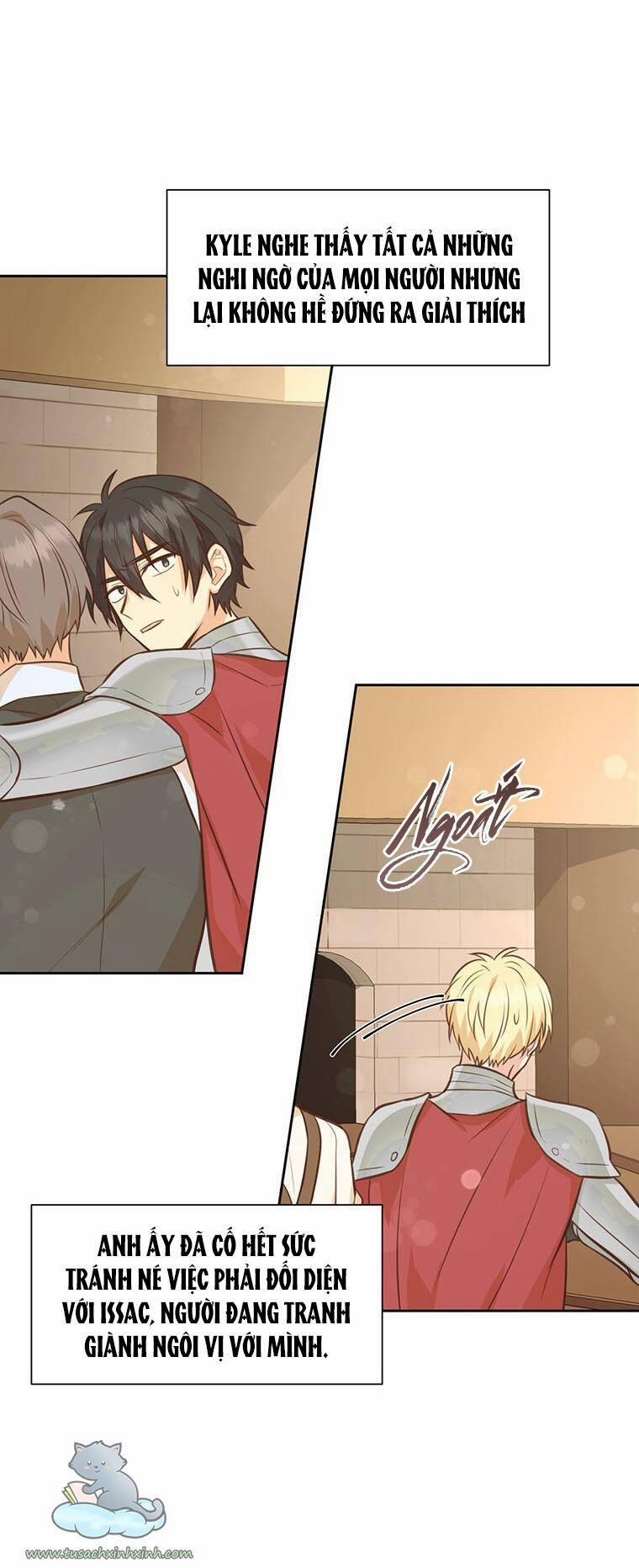 Yêu Tôi Đi, Dù Sao Ngài Cũng Chỉ Là Nhân Vật Phụ 42 trang 49