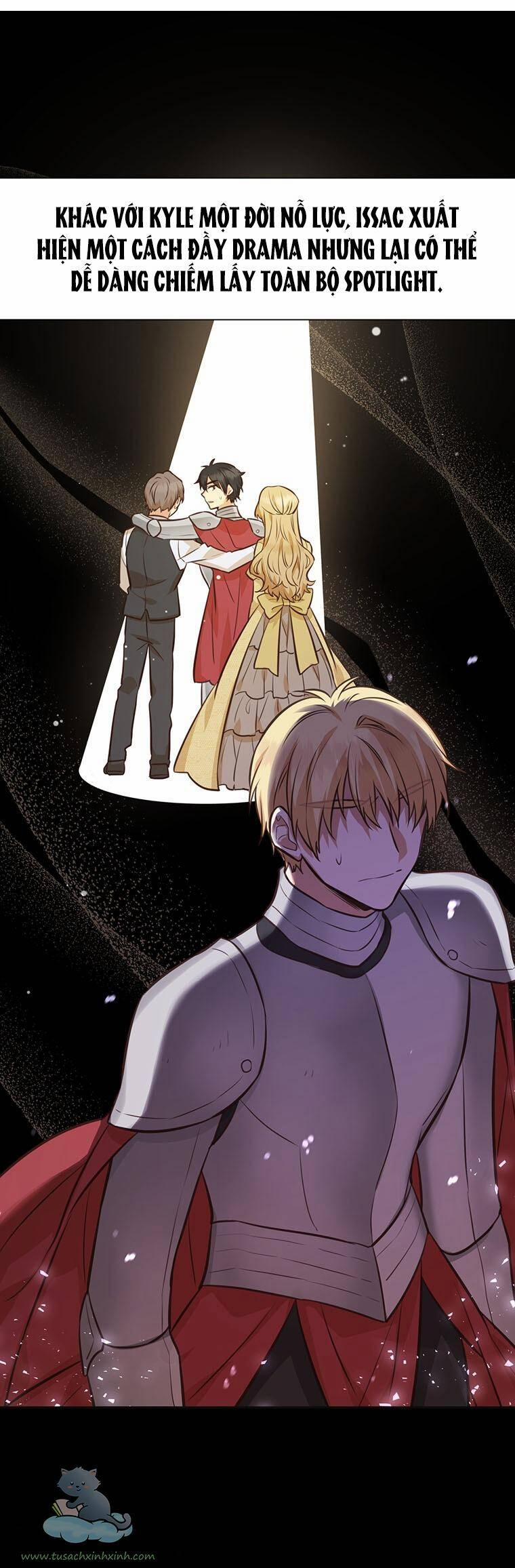 Yêu Tôi Đi, Dù Sao Ngài Cũng Chỉ Là Nhân Vật Phụ 42 trang 50