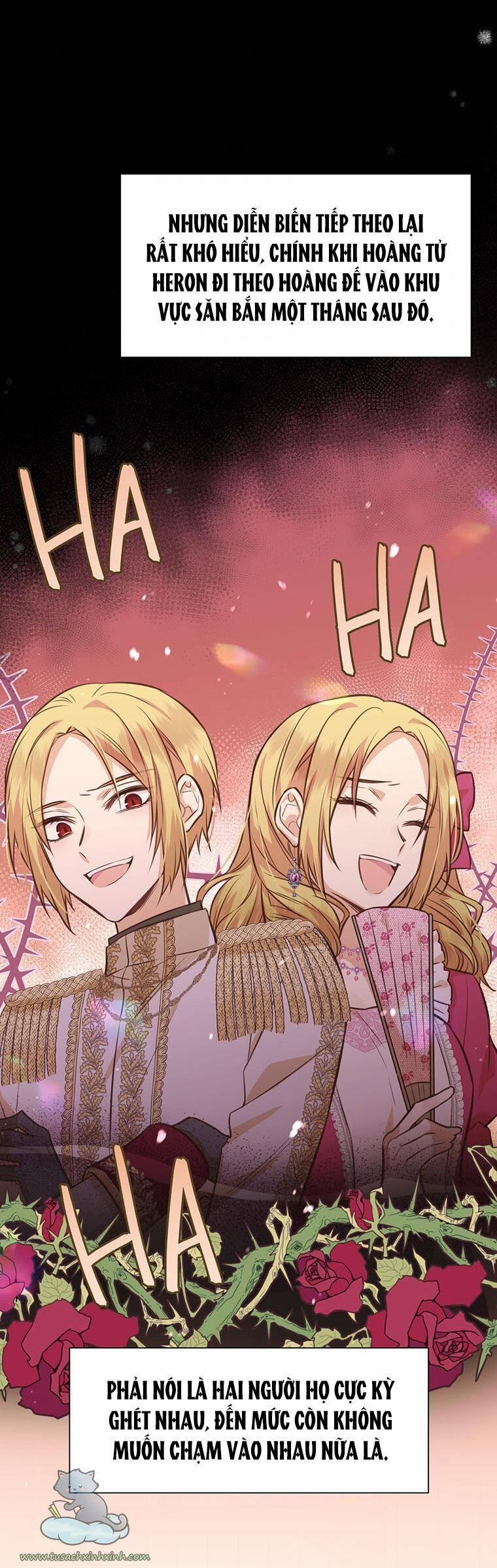 Yêu Tôi Đi, Dù Sao Ngài Cũng Chỉ Là Nhân Vật Phụ 42 trang 52