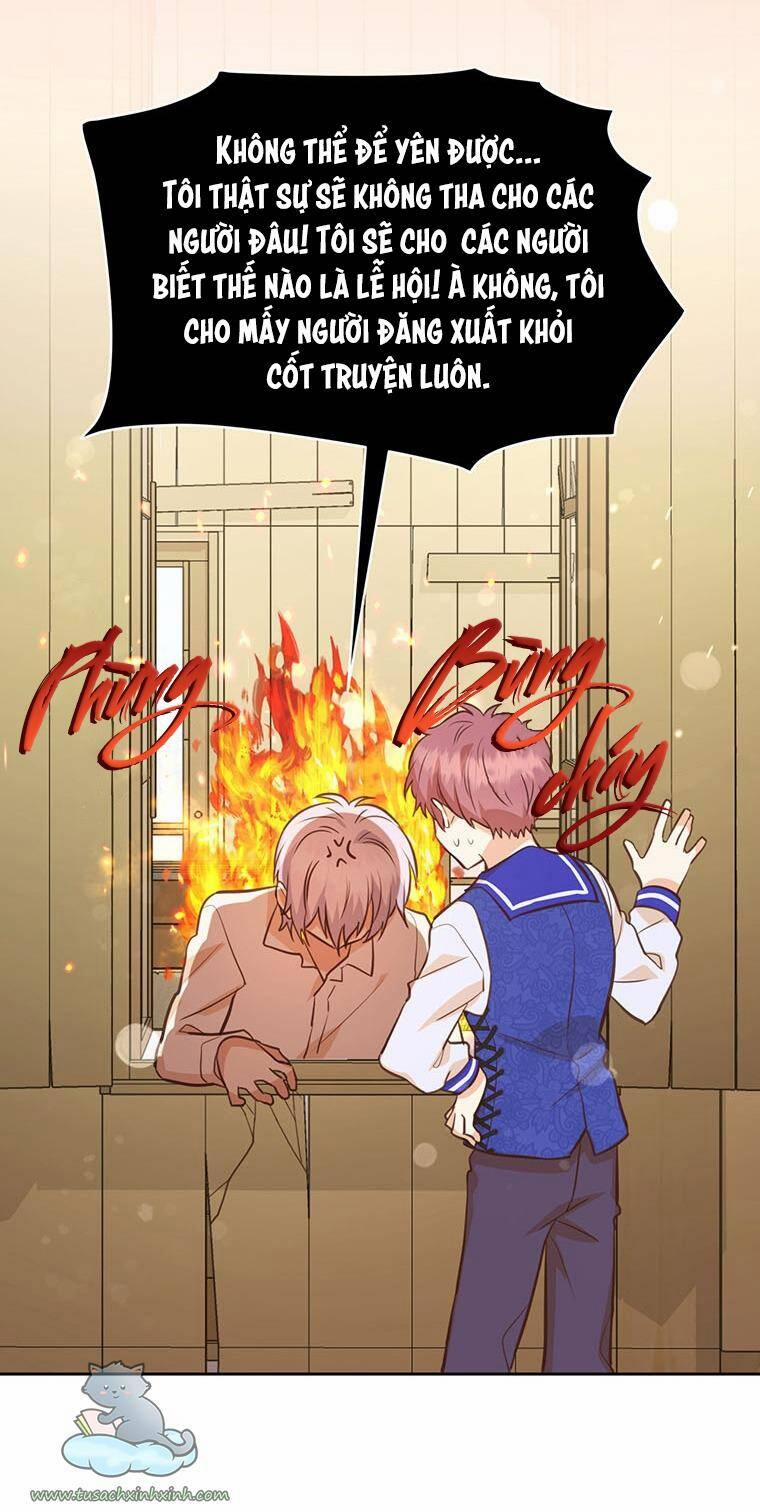 Yêu Tôi Đi, Dù Sao Ngài Cũng Chỉ Là Nhân Vật Phụ 42 trang 53