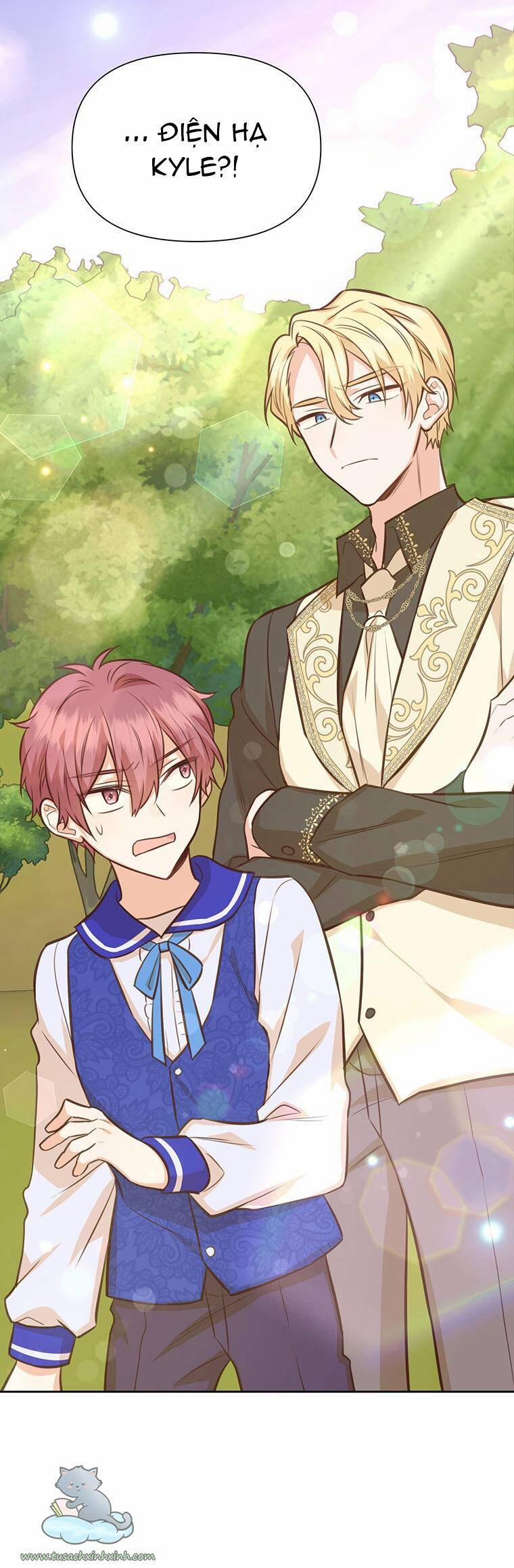 Yêu Tôi Đi, Dù Sao Ngài Cũng Chỉ Là Nhân Vật Phụ 42 trang 55