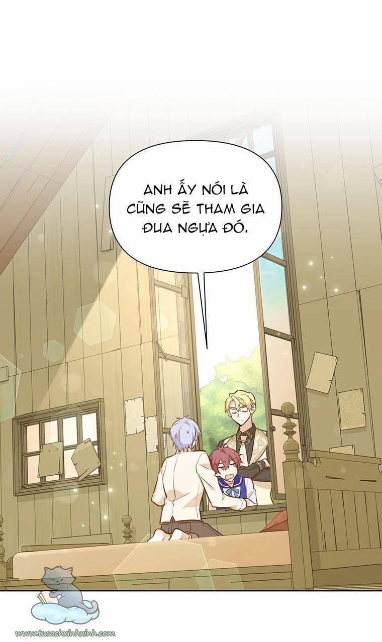 Yêu Tôi Đi, Dù Sao Ngài Cũng Chỉ Là Nhân Vật Phụ 42 trang 56