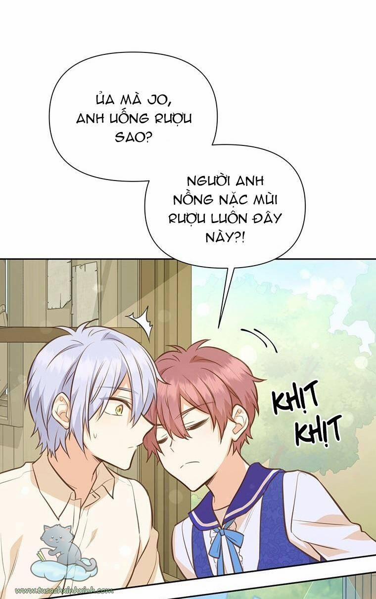 Yêu Tôi Đi, Dù Sao Ngài Cũng Chỉ Là Nhân Vật Phụ 42 trang 57